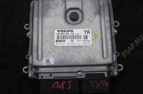 БЛОК УПРАВЛЕНИЯ ДВИГАТЕЛЕМ Volvo S80 V70 2.4 D5 185KM