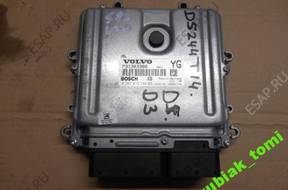 БЛОК УПРАВЛЕНИЯ ДВИГАТЕЛЕМ VOLVO S80 V70 2.4TDI 31303388