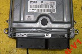БЛОК УПРАВЛЕНИЯ ДВИГАТЕЛЕМ VOLVO S80 V70 2.5TB ПО 2006 год,