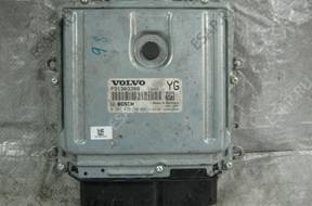 БЛОК УПРАВЛЕНИЯ ДВИГАТЕЛЕМ VOLVO S80 V70 XC70 XC60 2.4 D5