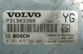 БЛОК УПРАВЛЕНИЯ ДВИГАТЕЛЕМ VOLVO S80 V70 XC70 XC60 2.4 D5