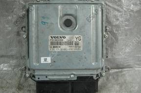 БЛОК УПРАВЛЕНИЯ ДВИГАТЕЛЕМ VOLVO S80 V70 XC70 XC60 2.4 D5