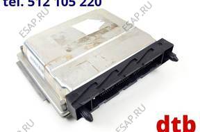 БЛОК УПРАВЛЕНИЯ ДВИГАТЕЛЕМ VOLVO S80 XC70 XC90 2.5 08675760A