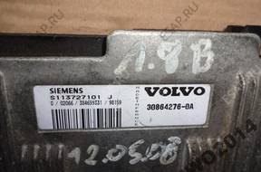 БЛОК УПРАВЛЕНИЯ ДВИГАТЕЛЕМ VOLVO V40 1.8 B S113727101J