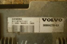 БЛОК УПРАВЛЕНИЯ ДВИГАТЕЛЕМ Volvo v40 s40 2,0 S113727101J