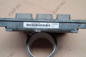 БЛОК УПРАВЛЕНИЯ ДВИГАТЕЛЕМ volvo v50 s40 c30 1.8b 30729274A