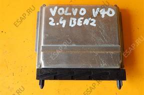 БЛОК УПРАВЛЕНИЯ  ДВИГАТЕЛЕМ  VOLVO V70 2,4 T
