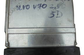 БЛОК УПРАВЛЕНИЯ ДВИГАТЕЛЕМ VOLVO V70 2.4 D 0281011078