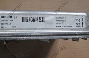 БЛОК УПРАВЛЕНИЯ ДВИГАТЕЛЕМ VOLVO V70 2.5 TDI