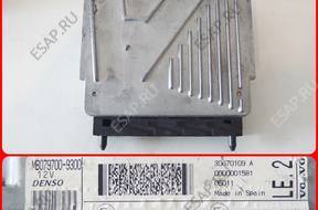 БЛОК УПРАВЛЕНИЯ ДВИГАТЕЛЕМ VOLVO V70 MB079700-9300 30670109A