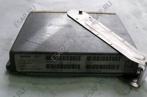 БЛОК УПРАВЛЕНИЯ ДВИГАТЕЛЕМ VOLVO V70 NR 0281001591 2.5TDI