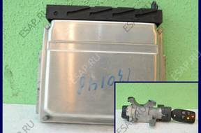 БЛОК УПРАВЛЕНИЯ ДВИГАТЕЛЕМ VOLVO V70 S60 0281010319 8626324