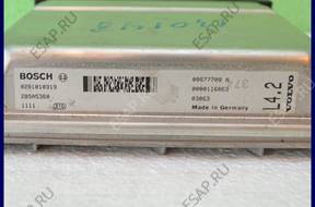 БЛОК УПРАВЛЕНИЯ ДВИГАТЕЛЕМ VOLVO V70 S60 0281010319 8626324