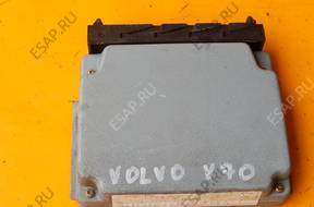 БЛОК УПРАВЛЕНИЯ   ДВИГАТЕЛЕМ VOLVO V70 S60 2,4 БЕНЗИН