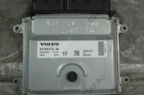 БЛОК УПРАВЛЕНИЯ ДВИГАТЕЛЕМ VOLVO V70 XC70 S80 3.0 T T6 30788