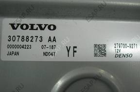 БЛОК УПРАВЛЕНИЯ ДВИГАТЕЛЕМ VOLVO V70 XC70 S80 3.0 T T6 30788