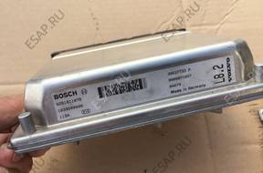 БЛОК УПРАВЛЕНИЯ ДВИГАТЕЛЕМ VOLVO V70 XC90 2.4 D5 0281011078