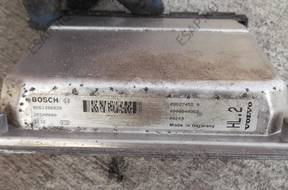 БЛОК УПРАВЛЕНИЯ ДВИГАТЕЛЕМ VOLVO v70xc BOSCH 0261206828 HL.2