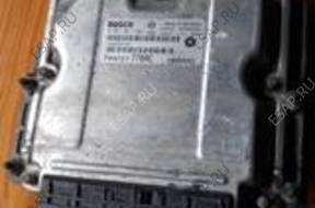 БЛОК УПРАВЛЕНИЯ   ДВИГАТЕЛЕМ Voyager 2,8 CRD 04-07