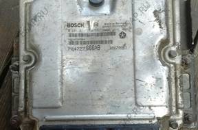 БЛОК УПРАВЛЕНИЯ ДВИГАТЕЛЕМ VOYAGER 2.5 2.8 CRD 0281011280