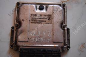 БЛОК УПРАВЛЕНИЯ ДВИГАТЕЛЕМ VOYAGER 2.5 CRD P04727661AE