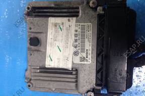 БЛОК УПРАВЛЕНИЯ ДВИГАТЕЛЕМ VW 0261201951 06J906026AR