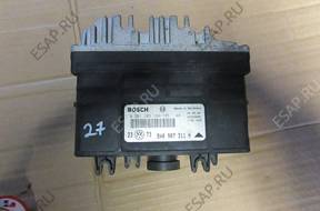 БЛОК УПРАВЛЕНИЯ ДВИГАТЕЛЕМ VW 0261203184/185