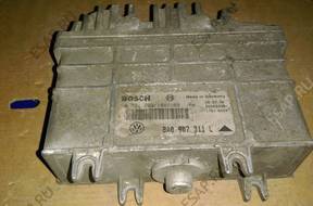 БЛОК УПРАВЛЕНИЯ ДВИГАТЕЛЕМ VW 0261203188/189 8A0907311L