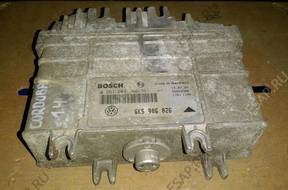 БЛОК УПРАВЛЕНИЯ ДВИГАТЕЛЕМ VW 0261203360/361 6K5906026