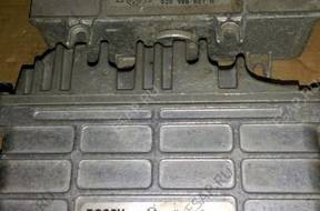 БЛОК УПРАВЛЕНИЯ ДВИГАТЕЛЕМ VW 0261203613/614 030906027T