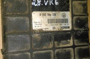 БЛОК УПРАВЛЕНИЯ ДВИГАТЕЛЕМ VW 0261203664/665 021906256Q