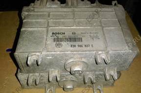 БЛОК УПРАВЛЕНИЯ ДВИГАТЕЛЕМ VW 0261203931/932 030906027E