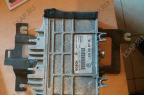 БЛОК УПРАВЛЕНИЯ ДВИГАТЕЛЕМ VW 0261204153/154
