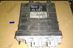 БЛОК УПРАВЛЕНИЯ ДВИГАТЕЛЕМ VW 0281001170/171 028906021C