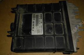 БЛОК УПРАВЛЕНИЯ ДВИГАТЕЛЕМ VW 0281001308/309 028906021AF