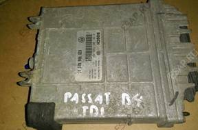 БЛОК УПРАВЛЕНИЯ ДВИГАТЕЛЕМ VW 0281001368/369 028906021AT
