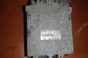 БЛОК УПРАВЛЕНИЯ ДВИГАТЕЛЕМ VW 0281001593/594  ,  074906021Q