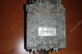 БЛОК УПРАВЛЕНИЯ ДВИГАТЕЛЕМ VW 0281001888  ,  074906021AQ