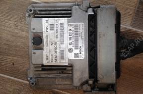 БЛОК УПРАВЛЕНИЯ ДВИГАТЕЛЕМ VW 0281017369 03L906018GA