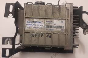 БЛОК УПРАВЛЕНИЯ  ДВИГАТЕЛЕМ  VW 0285007040