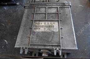 БЛОК УПРАВЛЕНИЯ ДВИГАТЕЛЕМ VW 028906021GH  FV