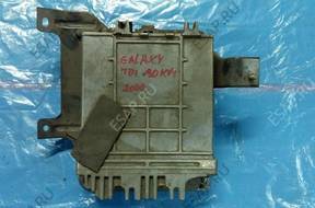 БЛОК УПРАВЛЕНИЯ ДВИГАТЕЛЕМ VW 028906021HC