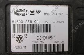 БЛОК УПРАВЛЕНИЯ   ДВИГАТЕЛЕМ VW 032 906 030 G