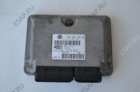 БЛОК УПРАВЛЕНИЯ ДВИГАТЕЛЕМ VW  036906034AH SKODA SEAT