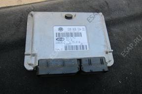 БЛОК УПРАВЛЕНИЯ ДВИГАТЕЛЕМ VW 036906034DO