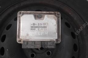 БЛОК УПРАВЛЕНИЯ   ДВИГАТЕЛЕМ VW 038906019AT