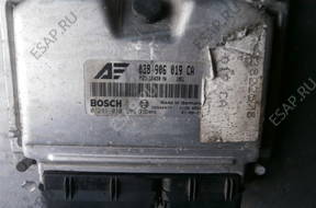 БЛОК УПРАВЛЕНИЯ   ДВИГАТЕЛЕМ VW 038906019CA