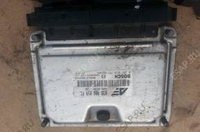 БЛОК УПРАВЛЕНИЯ   ДВИГАТЕЛЕМ VW 038906019FC