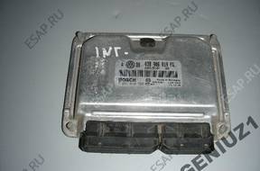 БЛОК УПРАВЛЕНИЯ ДВИГАТЕЛЕМ VW 038906019FG