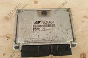 БЛОК УПРАВЛЕНИЯ   ДВИГАТЕЛЕМ VW 038906019JG